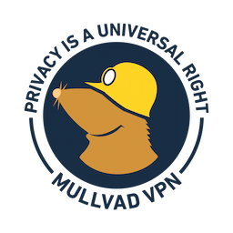 Mullvad VPN - Free the internet
