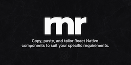 mrzachnugent/react-native-reusables: Universal shadcn/ui for React Native: Copy, paste, and tailor components to suit your specific requirements.